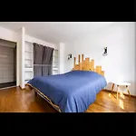 Maison Tout Confort Avec 2 Appartements Separes Ou Associes , Salle De Jeux Et Grande Terrasse Apartmán