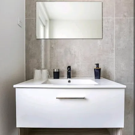 Gm Maison Neuve Et Confort Appartement *