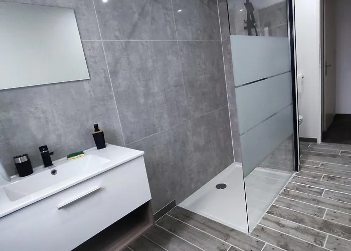 Maison Tout Confort Avec 2 Appartements Separes Ou Associes , Salle De Jeux Et Grande Terrasse Lucey