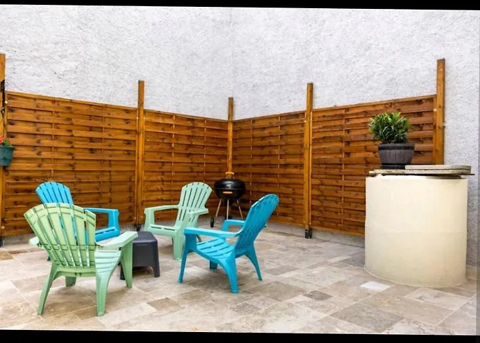 Gm Maison Neuve Et Confort Apartmán