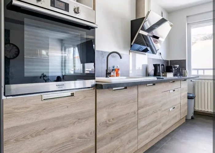 Maison Tout Confort Avec 2 Appartements Separes Ou Associes , Salle De Jeux Et Grande Terrasse