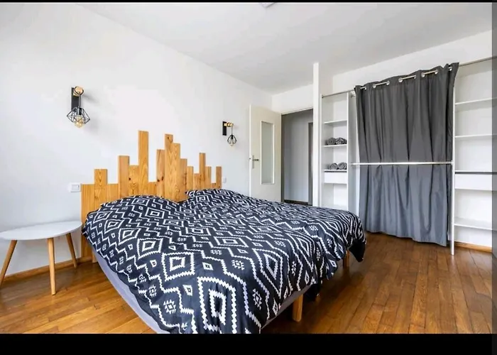 Apartmán Gm Maison Neuve Et Confort Lucey