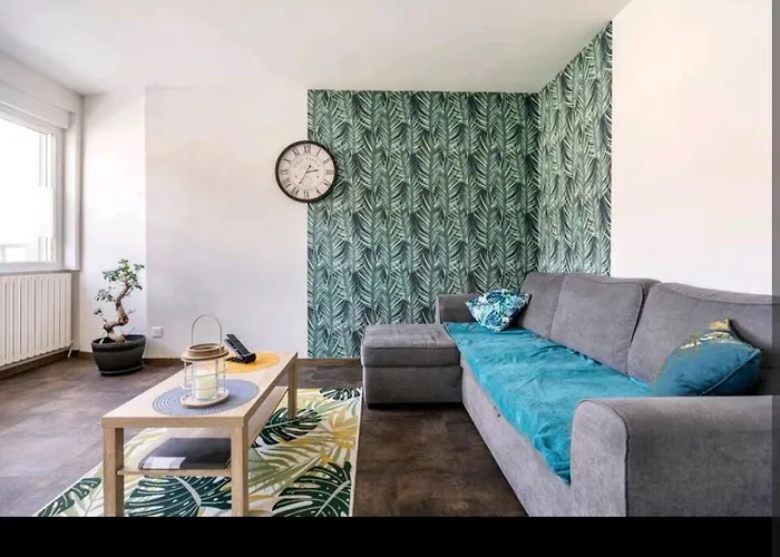 Apartmán Gm Maison Neuve Et Confort