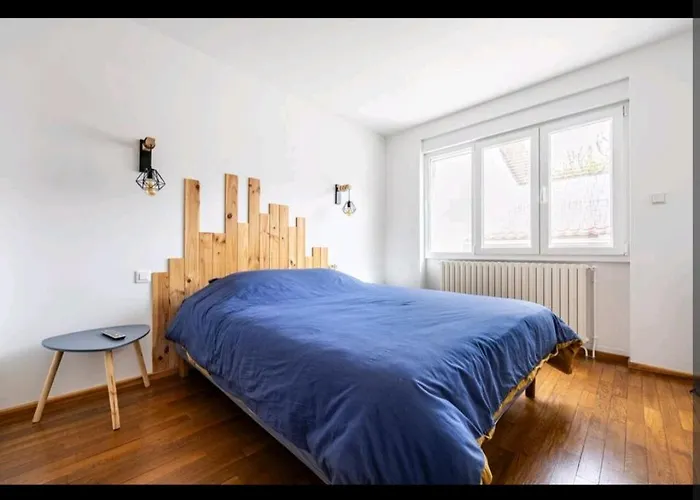 Apartmán Gm Maison Neuve Et Confort Lucey