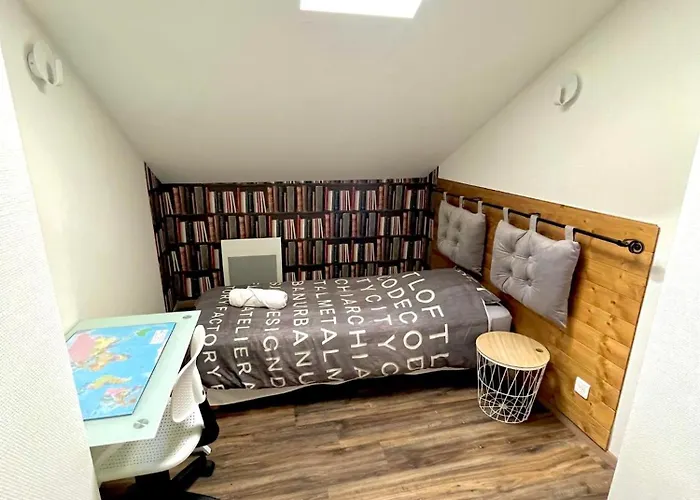 Maison Tout Confort Avec 2 Appartements Separes Ou Associes , Salle De Jeux Et Grande Terrasse Lucey