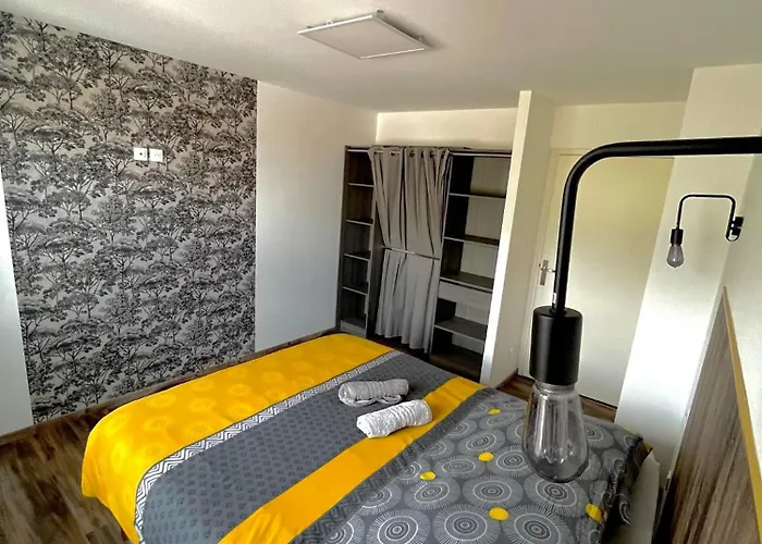 Gm Maison Neuve Et Confort Apartmán *